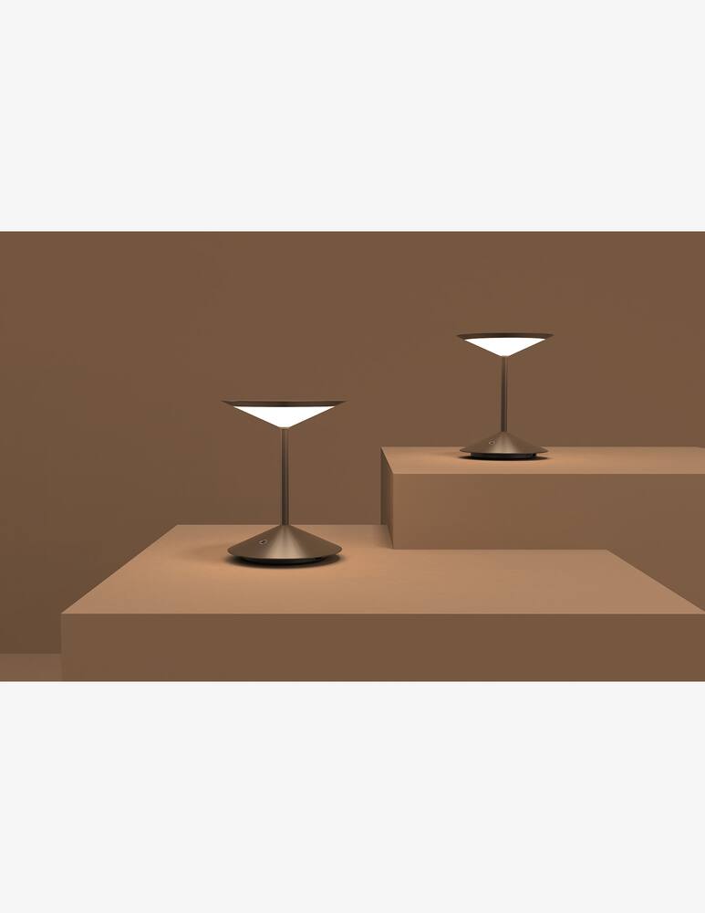 rinascente Penta Narciso Lampada da Tavolo