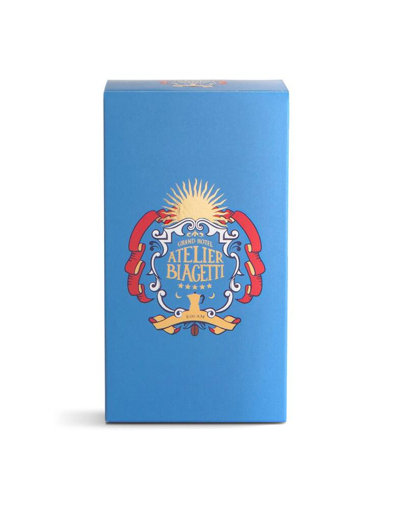 rinascente Grand Hotel Atelier Biagetti Gran Gourmet Blend