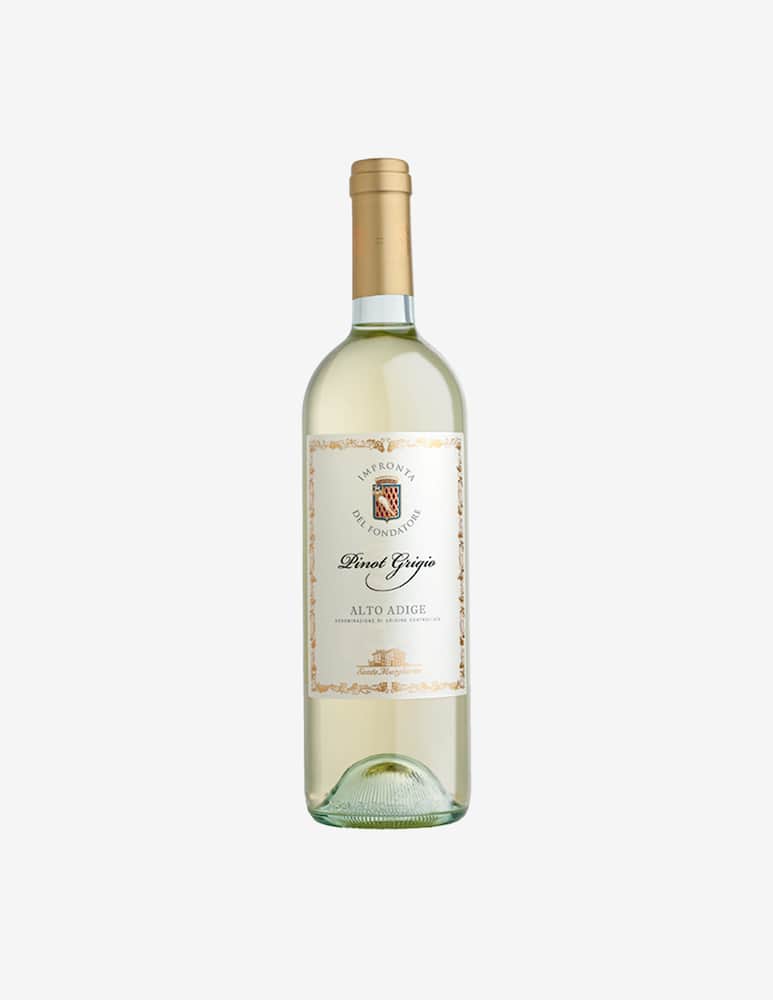 rinascente Santa Margherita Pinot Grigio Impronta del Fondatore 2023 750ml