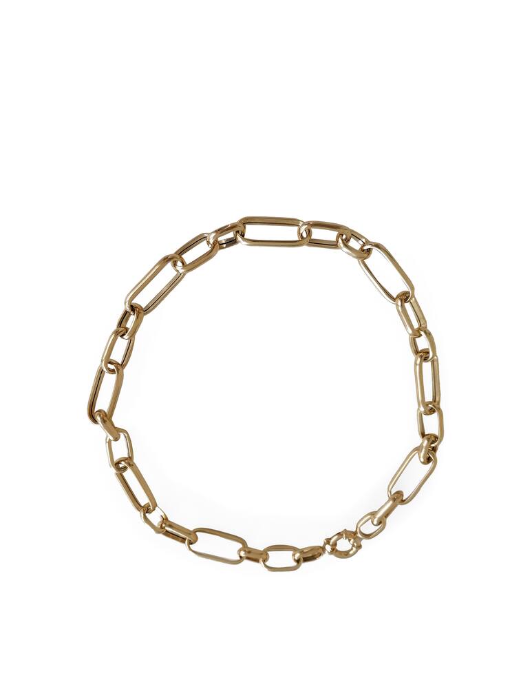 rinascente Noon Milan Square Chain nacklace