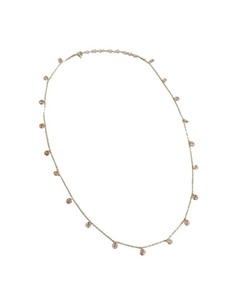 rinascente Noon Milan Collana Luce