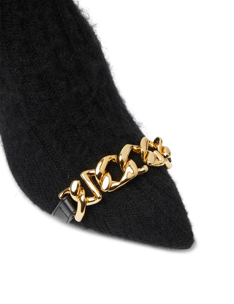 rinascente GCDS Chain ankle boots