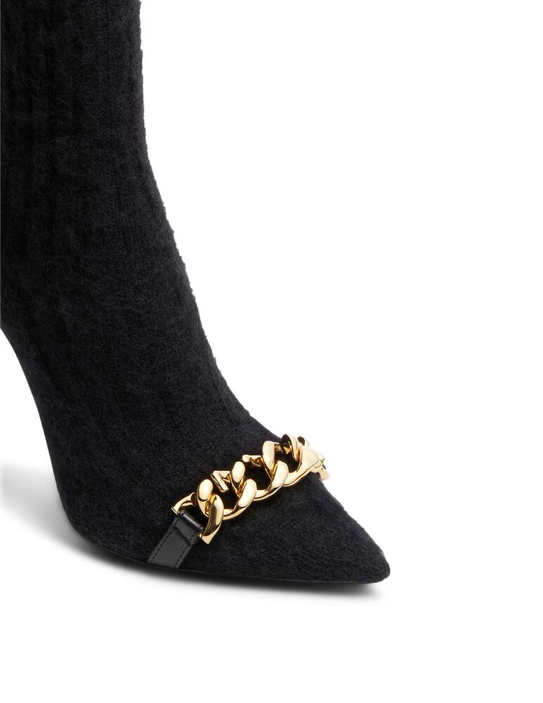 rinascente GCDS Chain ankle boots