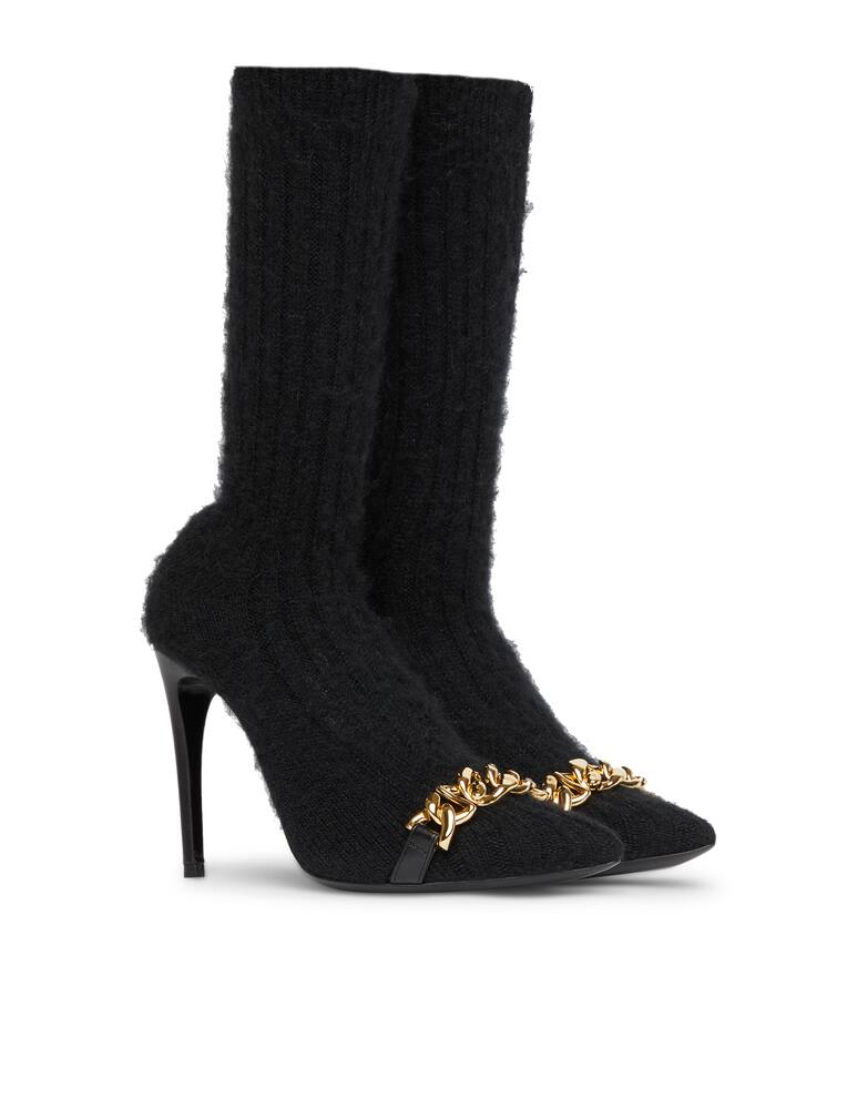 rinascente GCDS Chain ankle boots