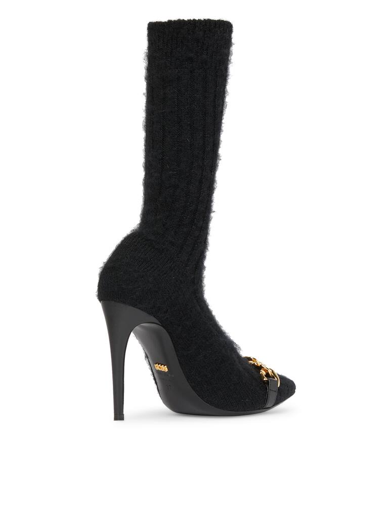 rinascente GCDS Chain ankle boots