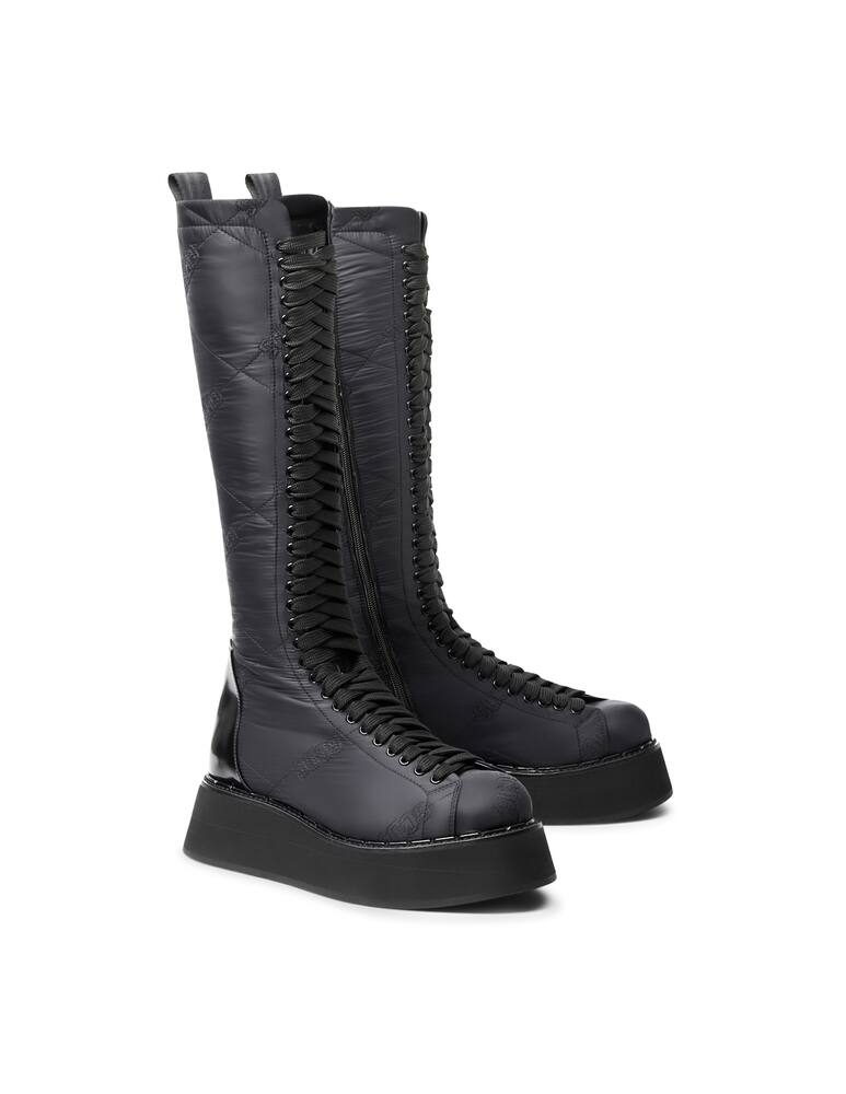 rinascente GCDS Anfibi alti Commando