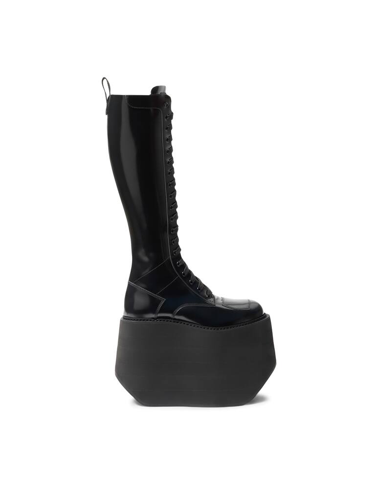 rinascente GCDS Anfibi Commando con piattaforma