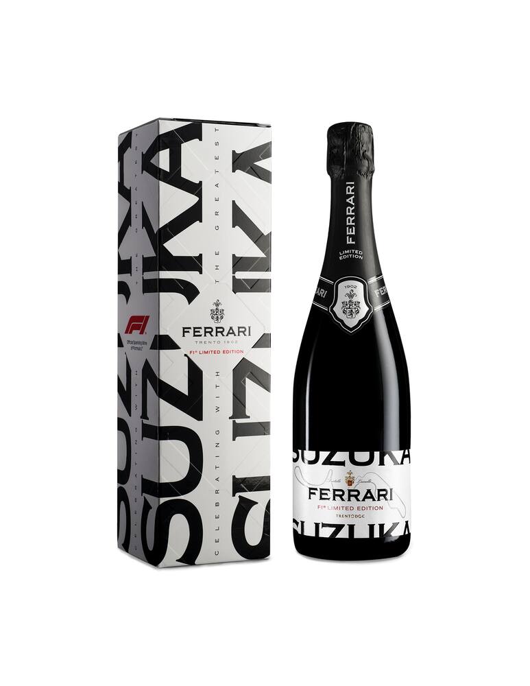 rinascente Ferrari Trento Ferrari Trento F1® Limited Edition Trentodoc - Suzuka