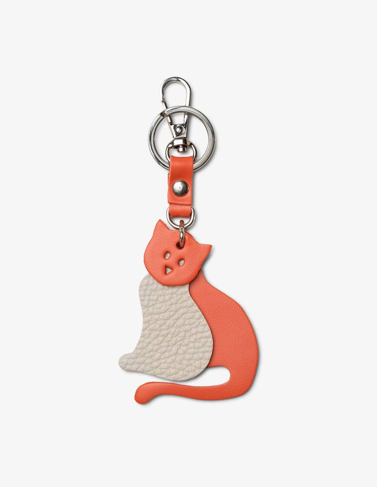 rinascente Arron Charm gatto in pelle