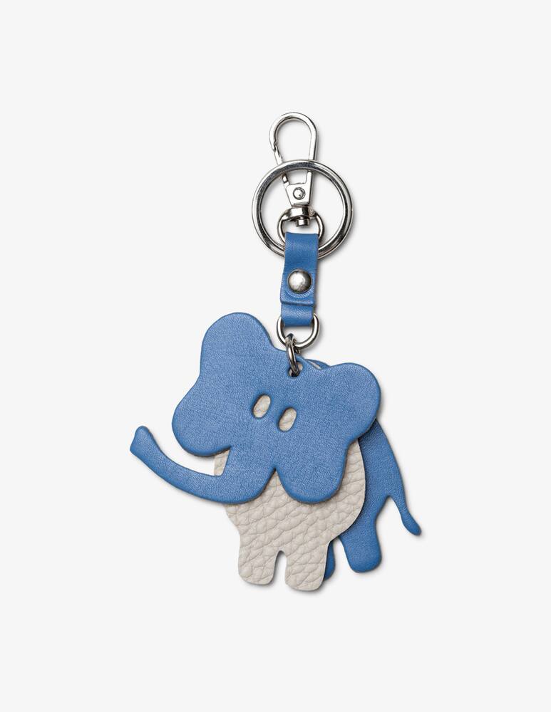 rinascente Arron Charm elefante in pelle