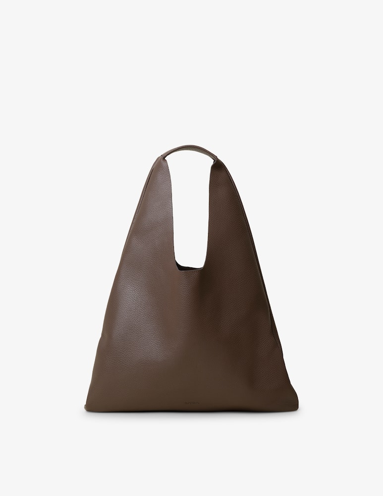 rinascente Arron Borsa in pelle martellata Eva