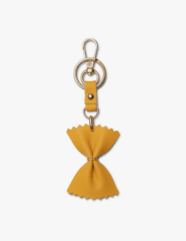 rinascente Arron Charm farfalla in pelle