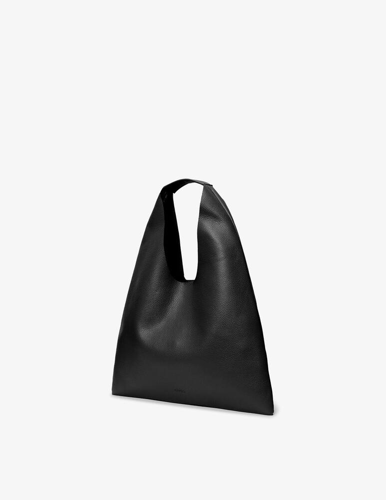 rinascente Arron Borsa hobo in pelle martellata Eva