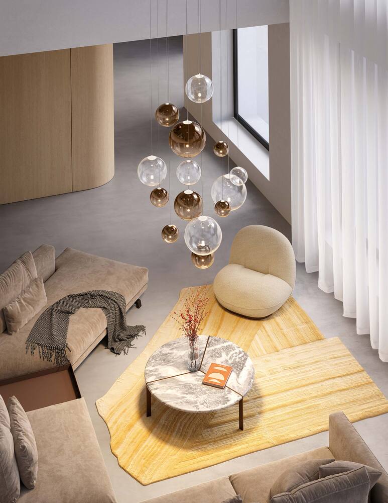 rinascente Lodes Random Solo 23 Lampada a Sopensione