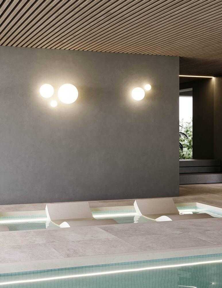 rinascente Lodes Volum 29 Lampada da Parete