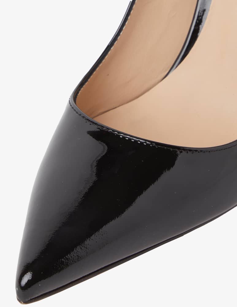 rinascente Roberto Festa Lory vynil pumps