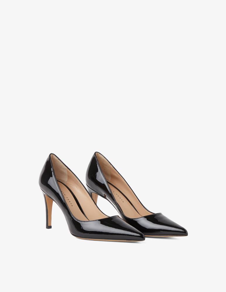 rinascente Roberto Festa Lory vynil pumps
