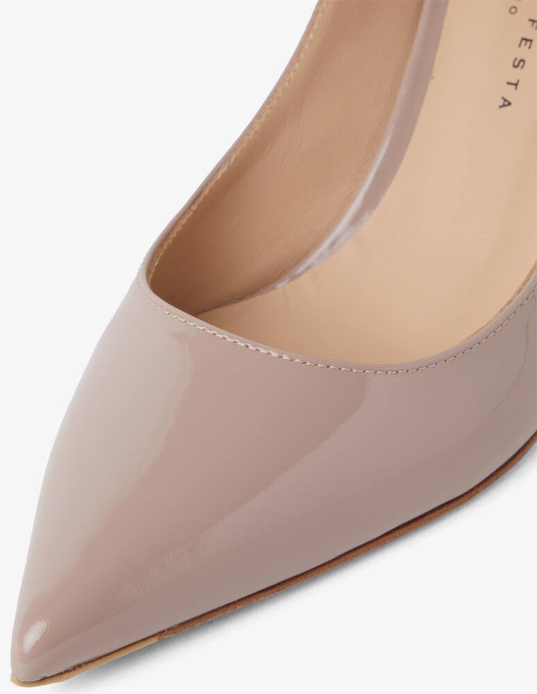 rinascente Roberto Festa Décolleté in vernice Tortuga