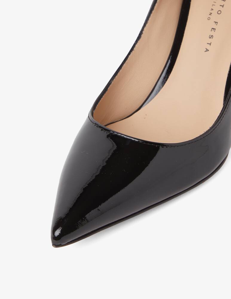 rinascente Roberto Festa Décolleté in vernice Tortuga