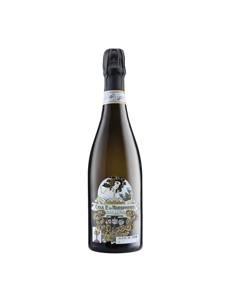 rinascente Mirafiore Alta Langa Blanc de Noir 2017 – Casa E. di Mirafiore