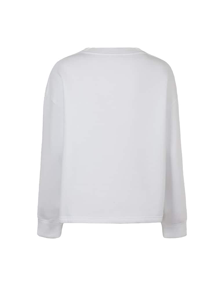 Giada Benincasa Cotton Blend Sweatshirt - picture 2 Giada Benincasa Cotton Blend Sweatshirt - picture 2