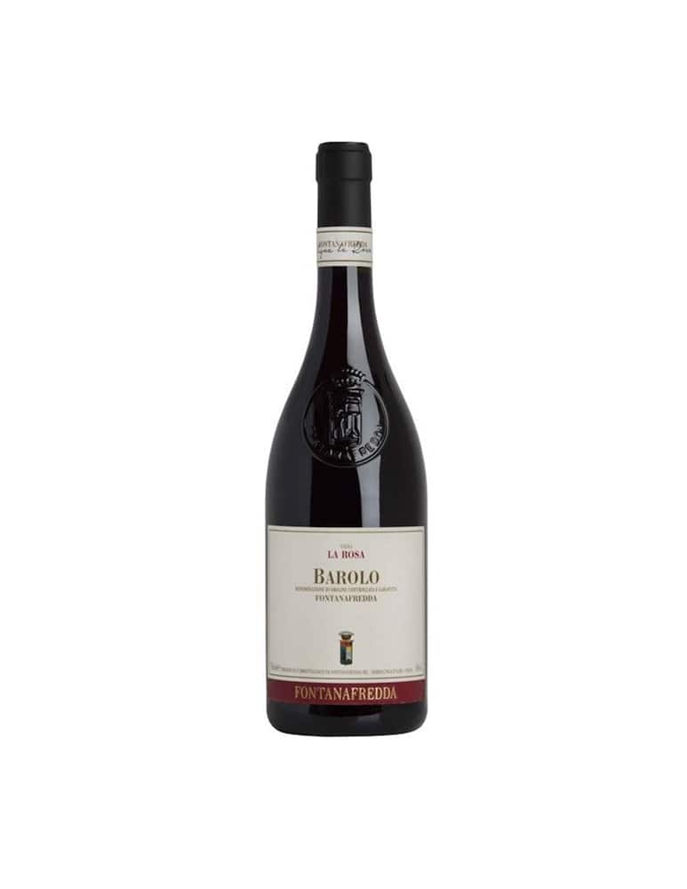 Fontanafredda Barolo DOCG Vigna La Rosa 2017 - picture 1 Fontanafredda Barolo DOCG Vigna La Rosa 2017 - picture 1