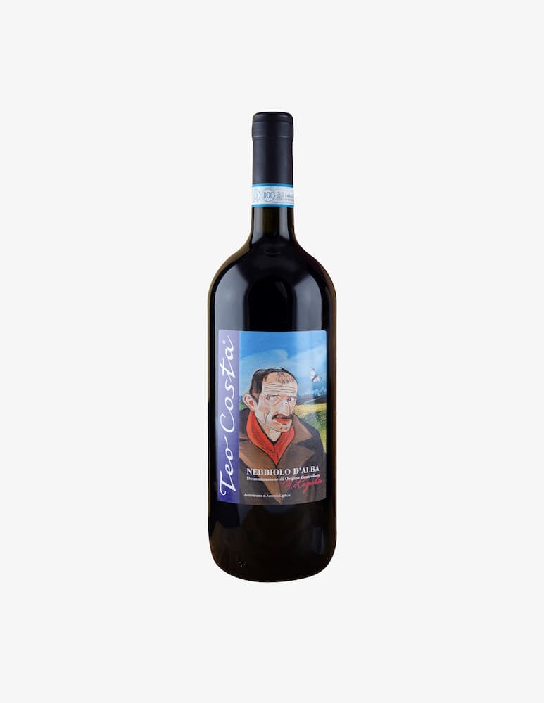 Teo Costa Ligabue® Nebbiolo D'Alba DOC 2019 1.5L - immagine 1 Teo Costa Ligabue® Nebbiolo D'Alba DOC 2019 1.5L - immagine 1