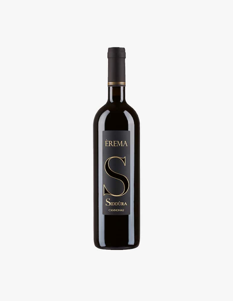 rinascente Siddura Erema Cannonau di Sardegna Doc 2023 750ml