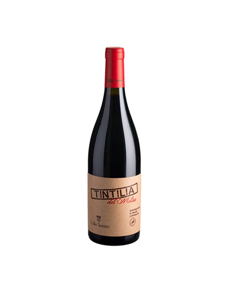 rinascente Colle Sereno Tintilia Del Molise Dop Bio 2017 750ml