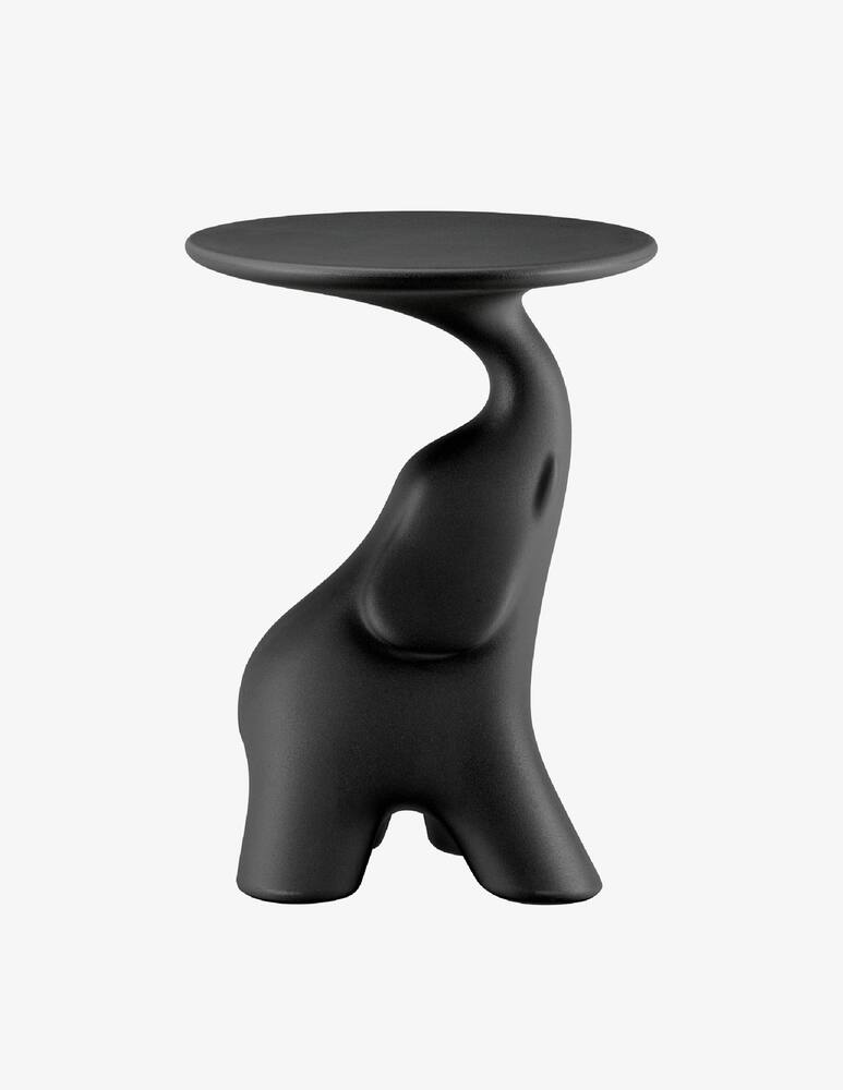 rinascente Qeeboo Pako Black Tavolino