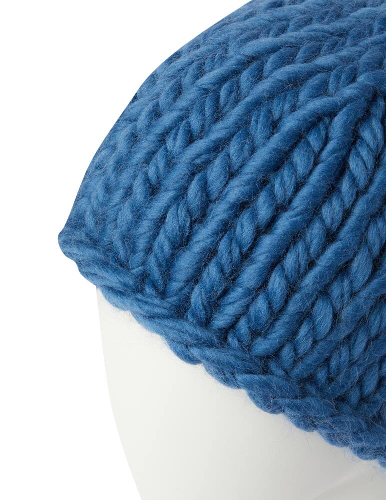 rinascente Laura Baresi Chunky hat