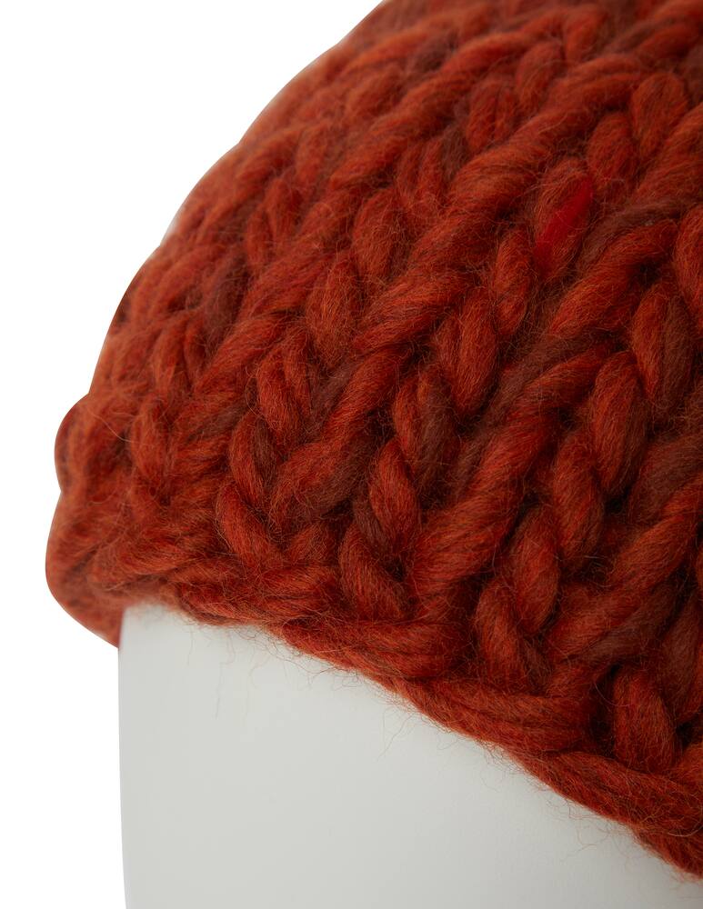 Laura Baresi Berretto chunky special - immagine 4 Laura Baresi Berretto chunky special - immagine 4