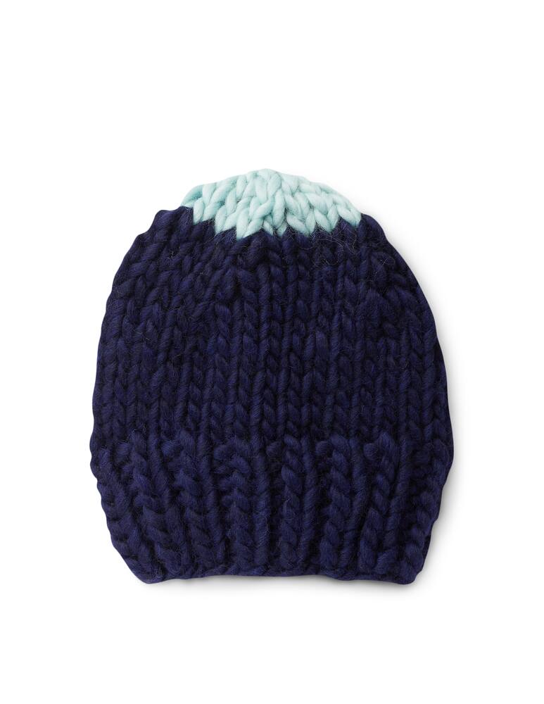 rinascente Laura Baresi Foggy hat bicolor