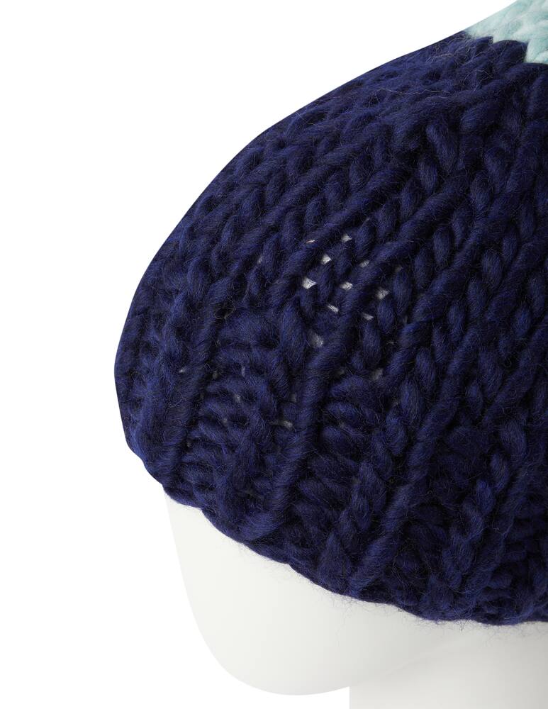 rinascente Laura Baresi Foggy hat bicolor