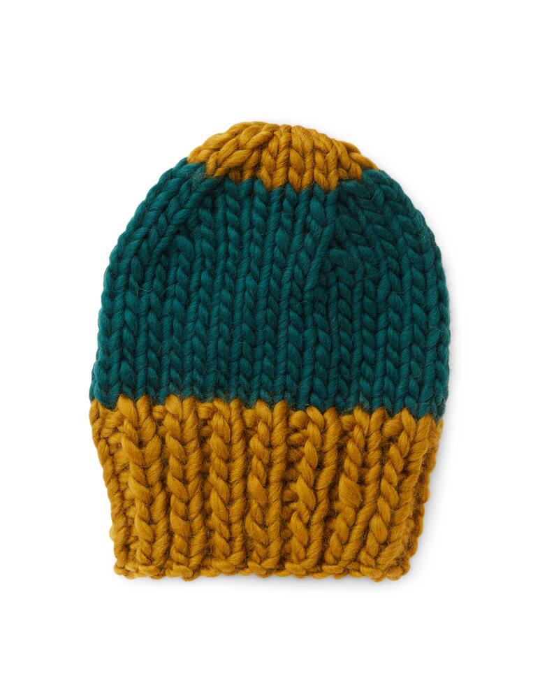 rinascente Laura Baresi Foggy hat tricolor