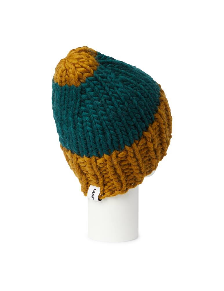 rinascente Laura Baresi Foggy hat tricolor