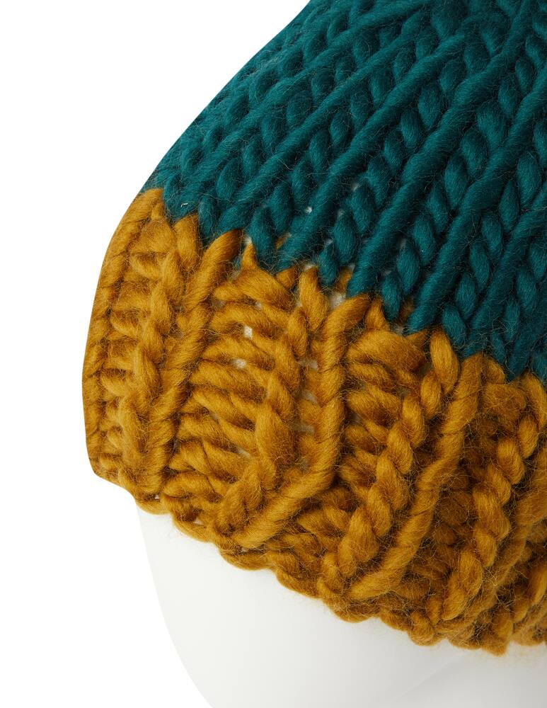 rinascente Laura Baresi Foggy hat tricolor