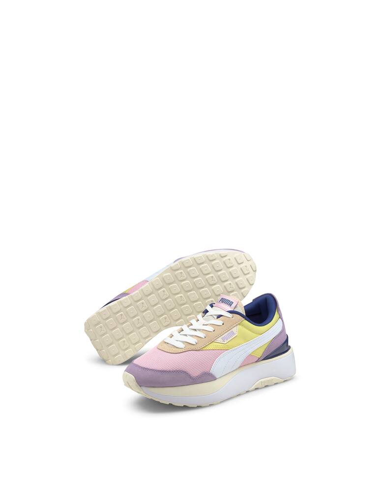 Puma Sneaker basse Cruise Rider Silk - immagine 2 Puma Sneaker basse Cruise Rider Silk - immagine 2