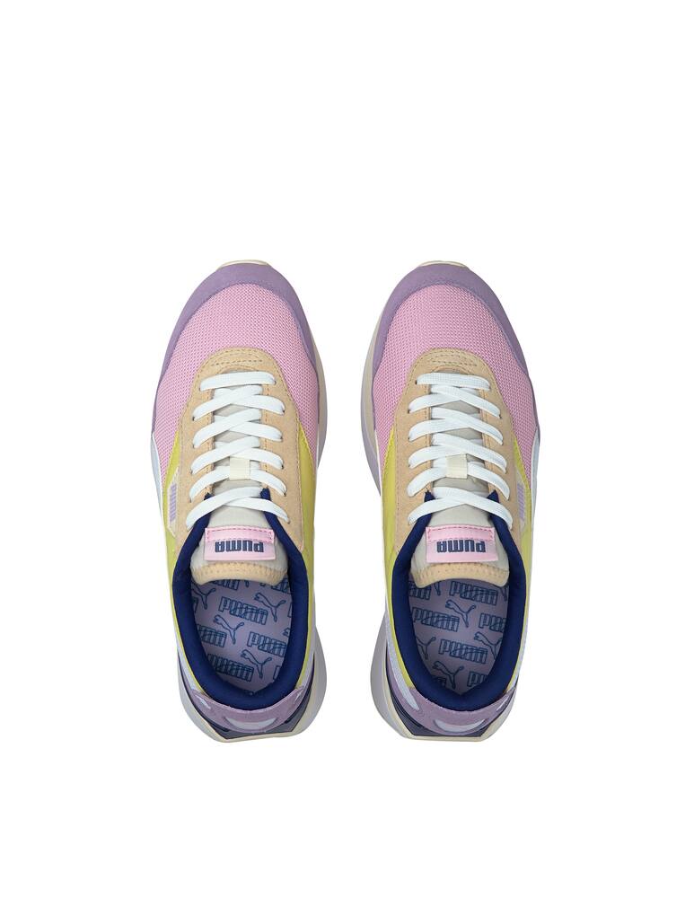 Puma Sneaker basse Cruise Rider Silk - immagine 3 Puma Sneaker basse Cruise Rider Silk - immagine 3