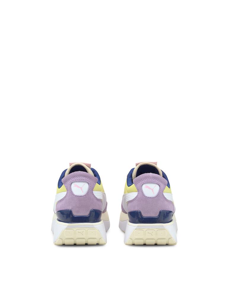 Puma Sneaker basse Cruise Rider Silk - immagine 4 Puma Sneaker basse Cruise Rider Silk - immagine 4