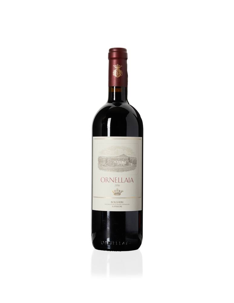 rinascente Ornellaia e Masseto Bolgheri Superiore DOC "Ornellaia" 2016 wine