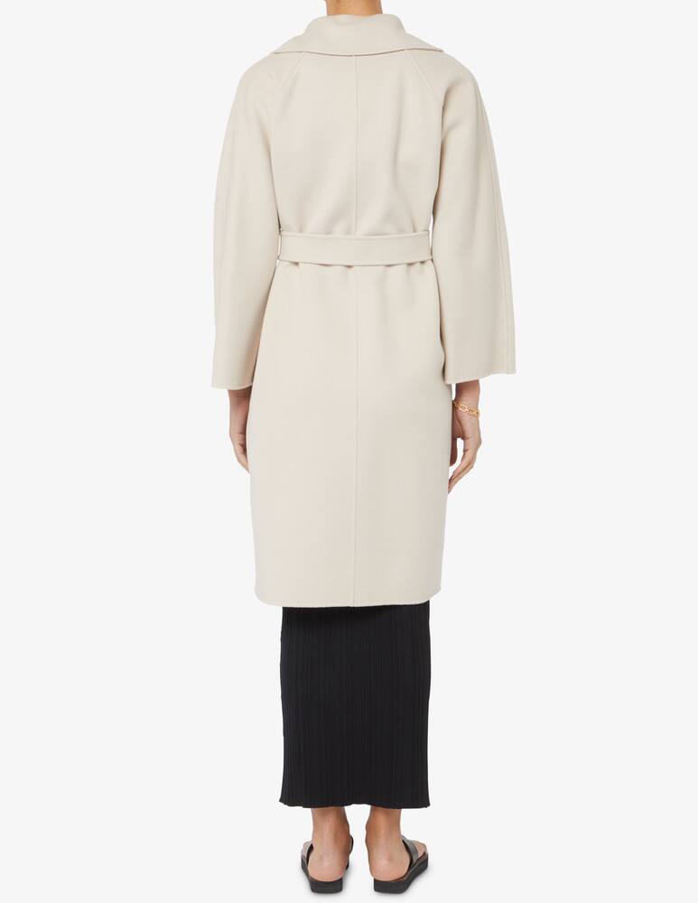 rinascente Weekend Max Mara Selz wool coat