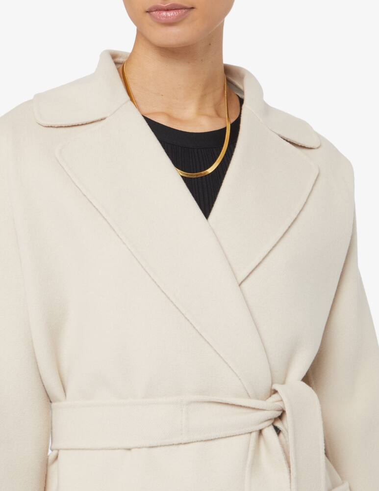 rinascente Weekend Max Mara Selz wool coat