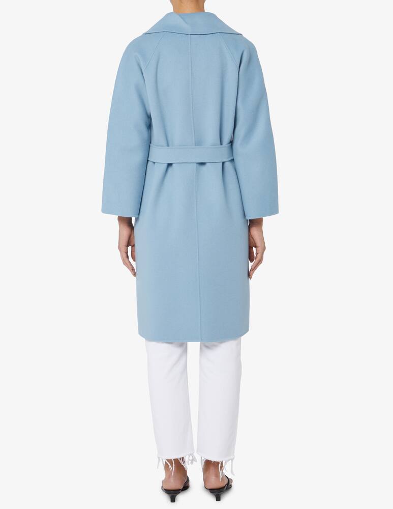rinascente Weekend Max Mara Selz wool coat