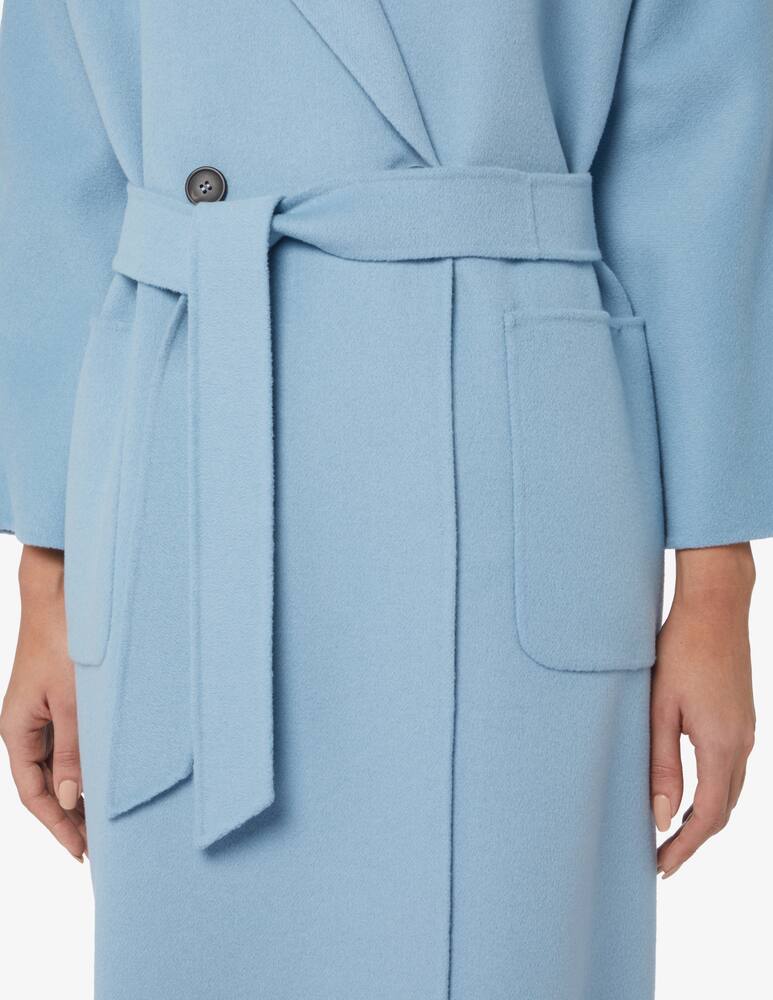 rinascente Weekend Max Mara Selz wool coat
