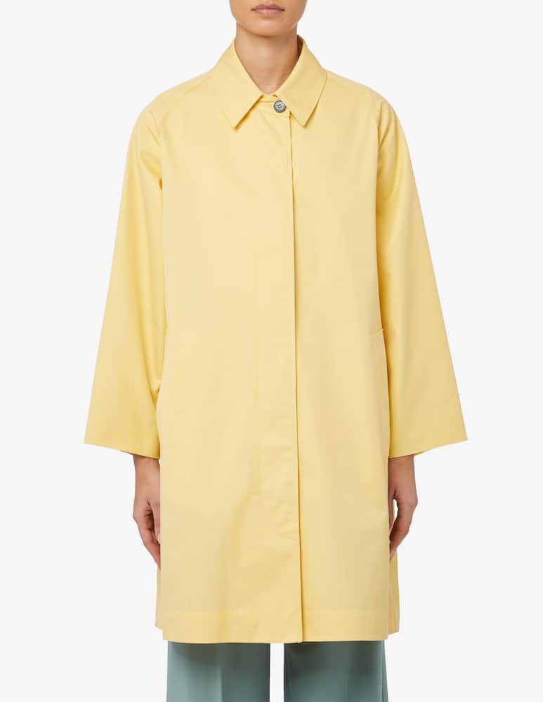 Weekend Max Mara Giacca in misto cotone Lembi - immagine 1