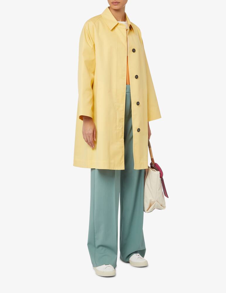 rinascente Weekend Max Mara Giacca in misto cotone Lembi