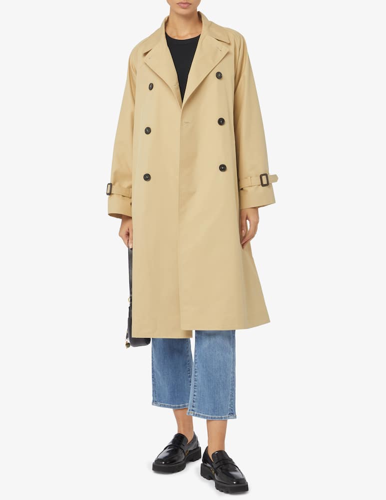 rinascente Weekend Max Mara Canasta cotton jacket