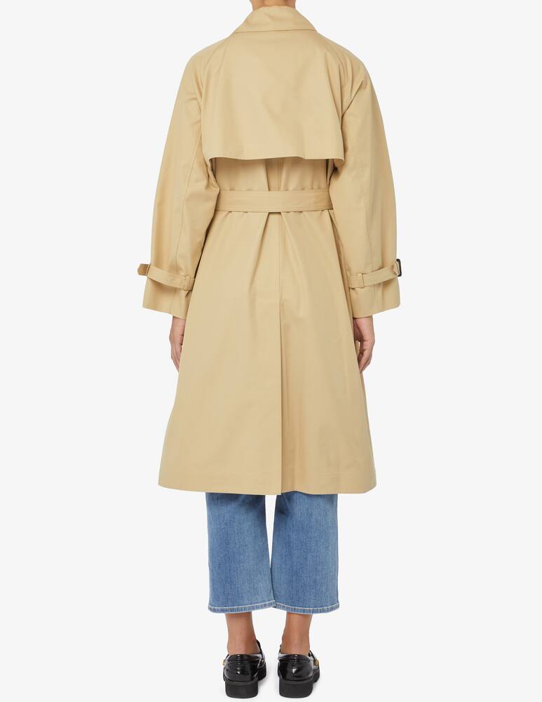 rinascente Weekend Max Mara Canasta cotton jacket
