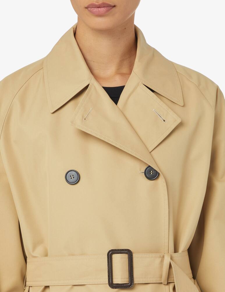rinascente Weekend Max Mara Canasta cotton jacket